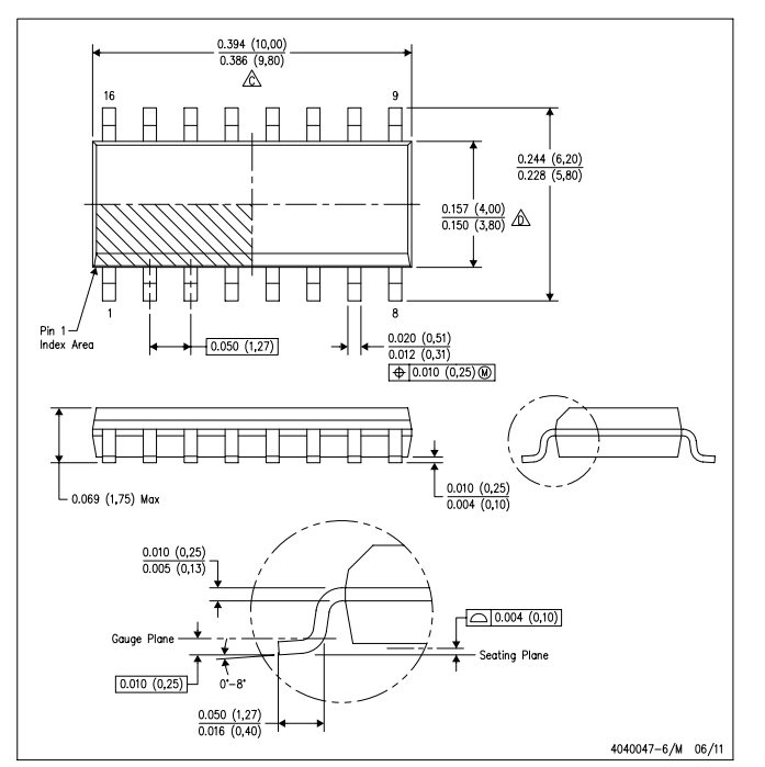 SN74LS122N 