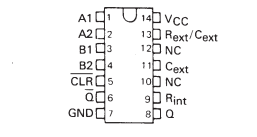 SN74LS122N 