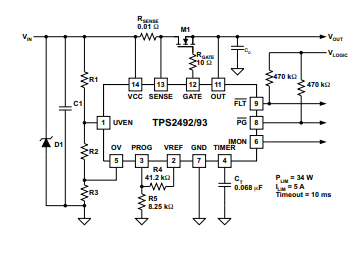 TPS2492PWR 