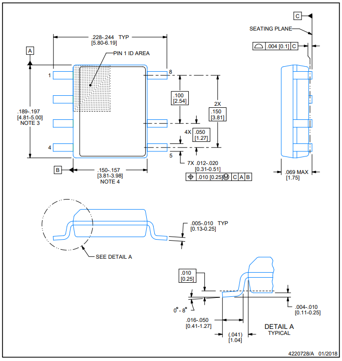 UCC28712DR 