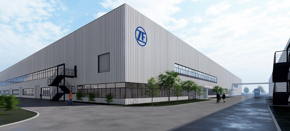 ZF