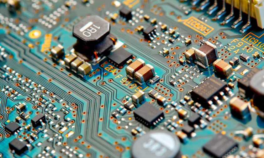 analog electronic