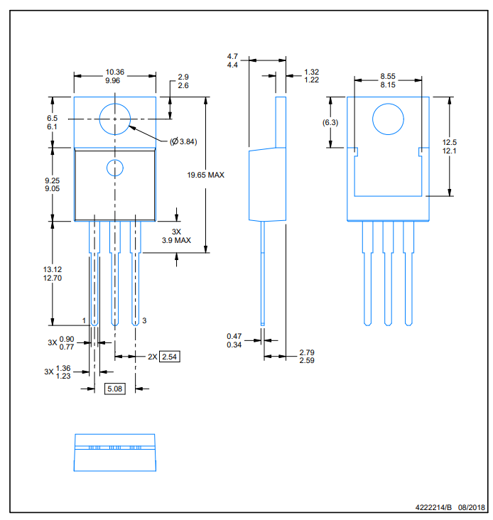 UA79M05CKCS 