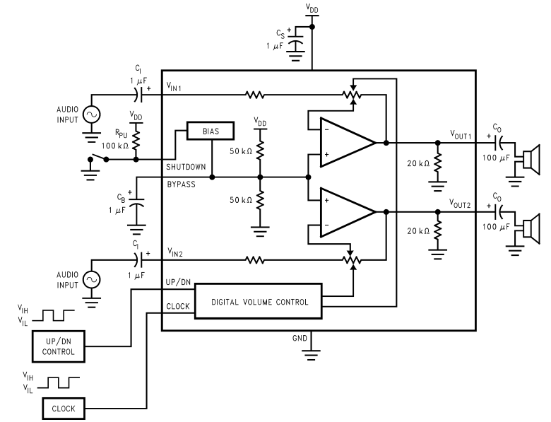 LM4811MMX/NOPB