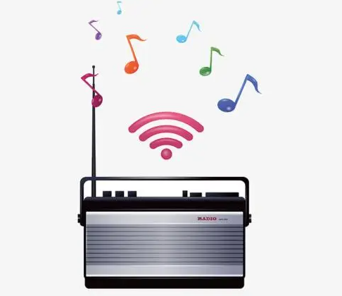 radio