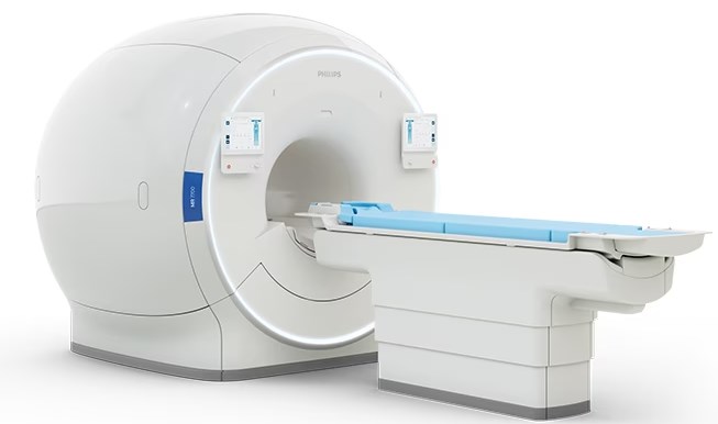 MRI