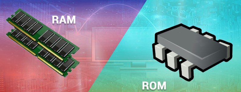 ram rom
