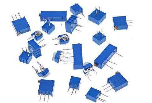 resistors